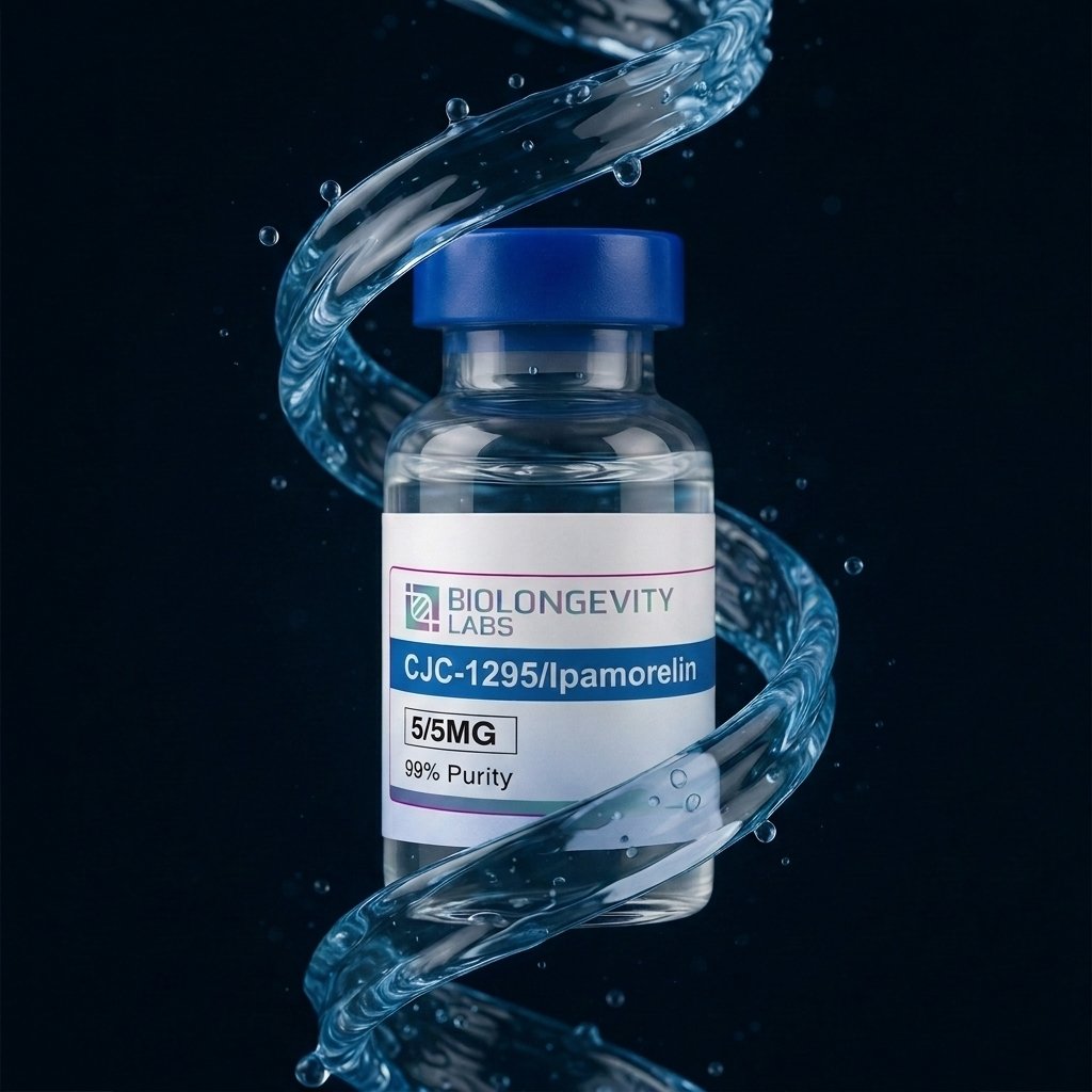 CJC-1295 + Ipamorelin